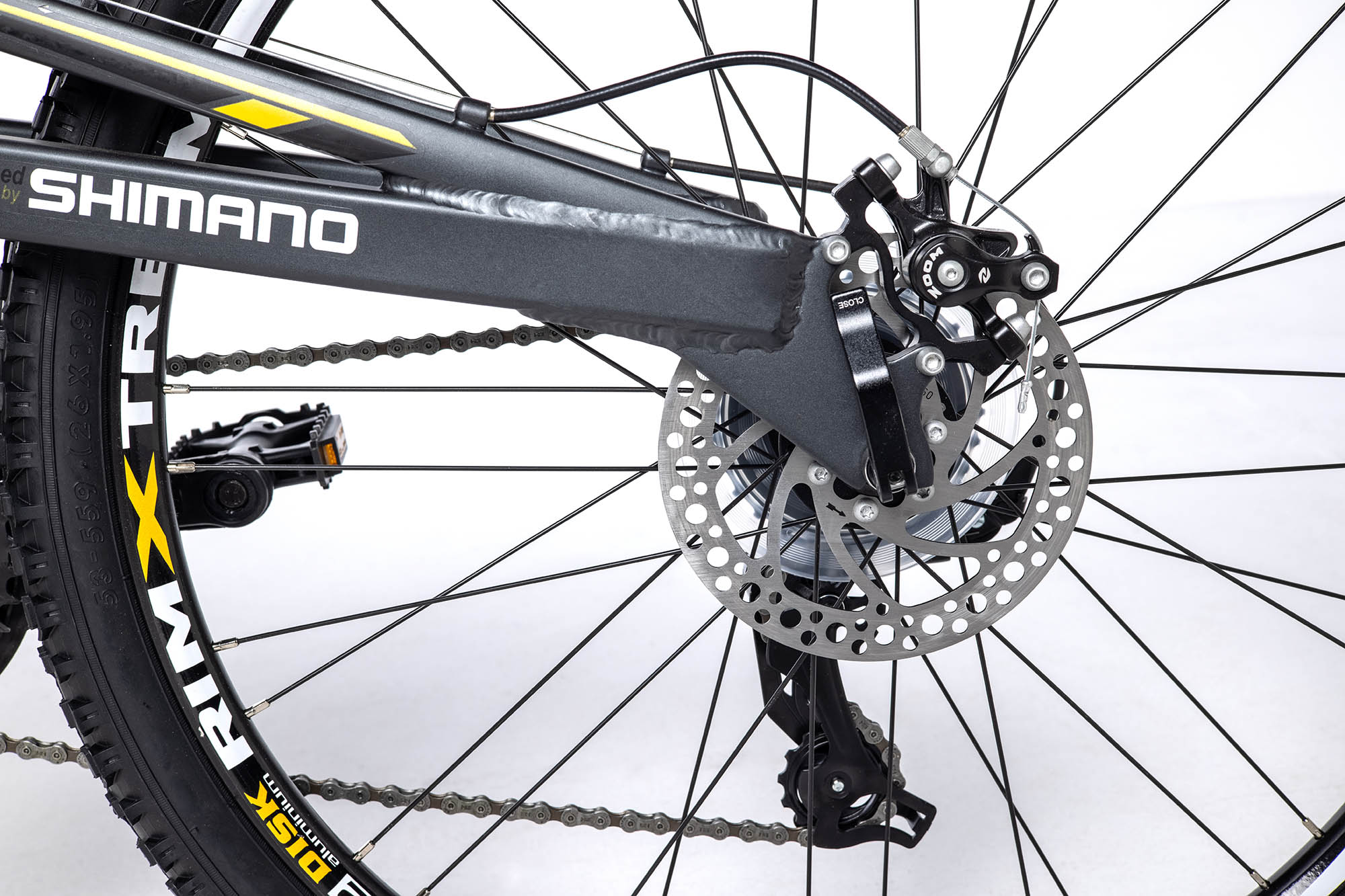 Bicicleta de montanha Equinox 26 5.0 - Imagen 6