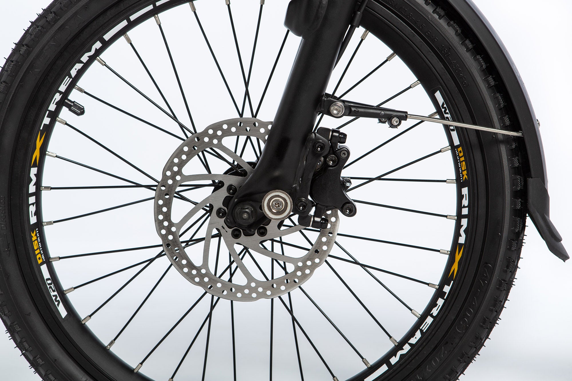 Bicicleta elétrica dobrável Ebike 20 PRO - Imagen 7