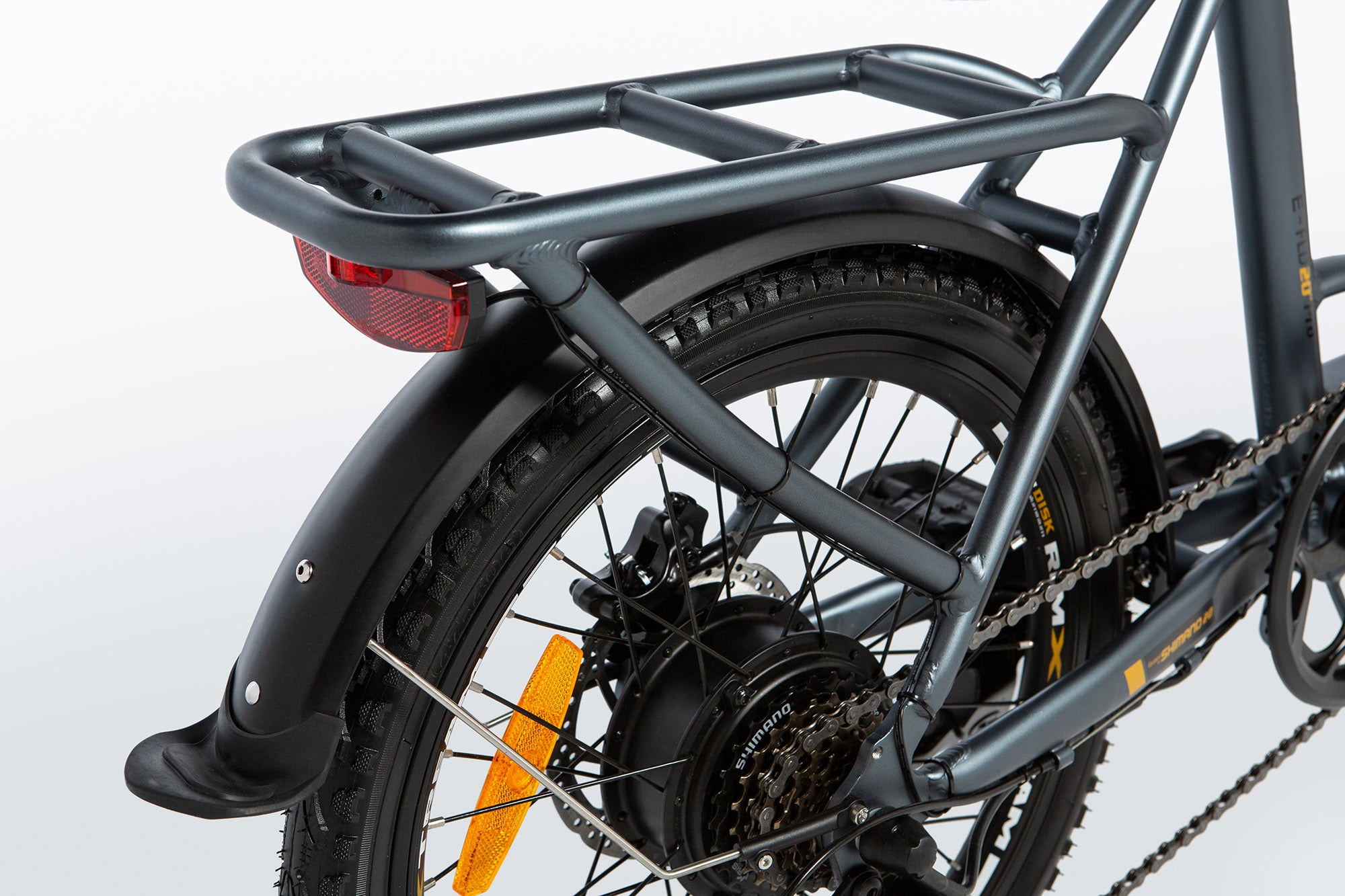 Bicicleta elétrica dobrável Ebike 20 PRO - Imagen 6