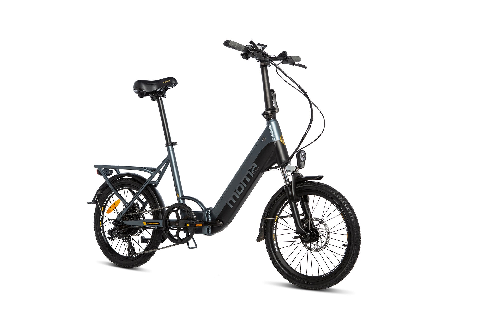 Bicicleta elétrica dobrável Ebike 20 PRO - Imagen 2