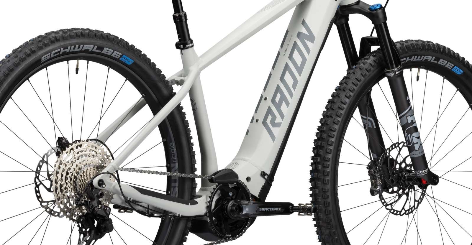 Radon Jealous Hybrid 10.0 625 - Imagen 5