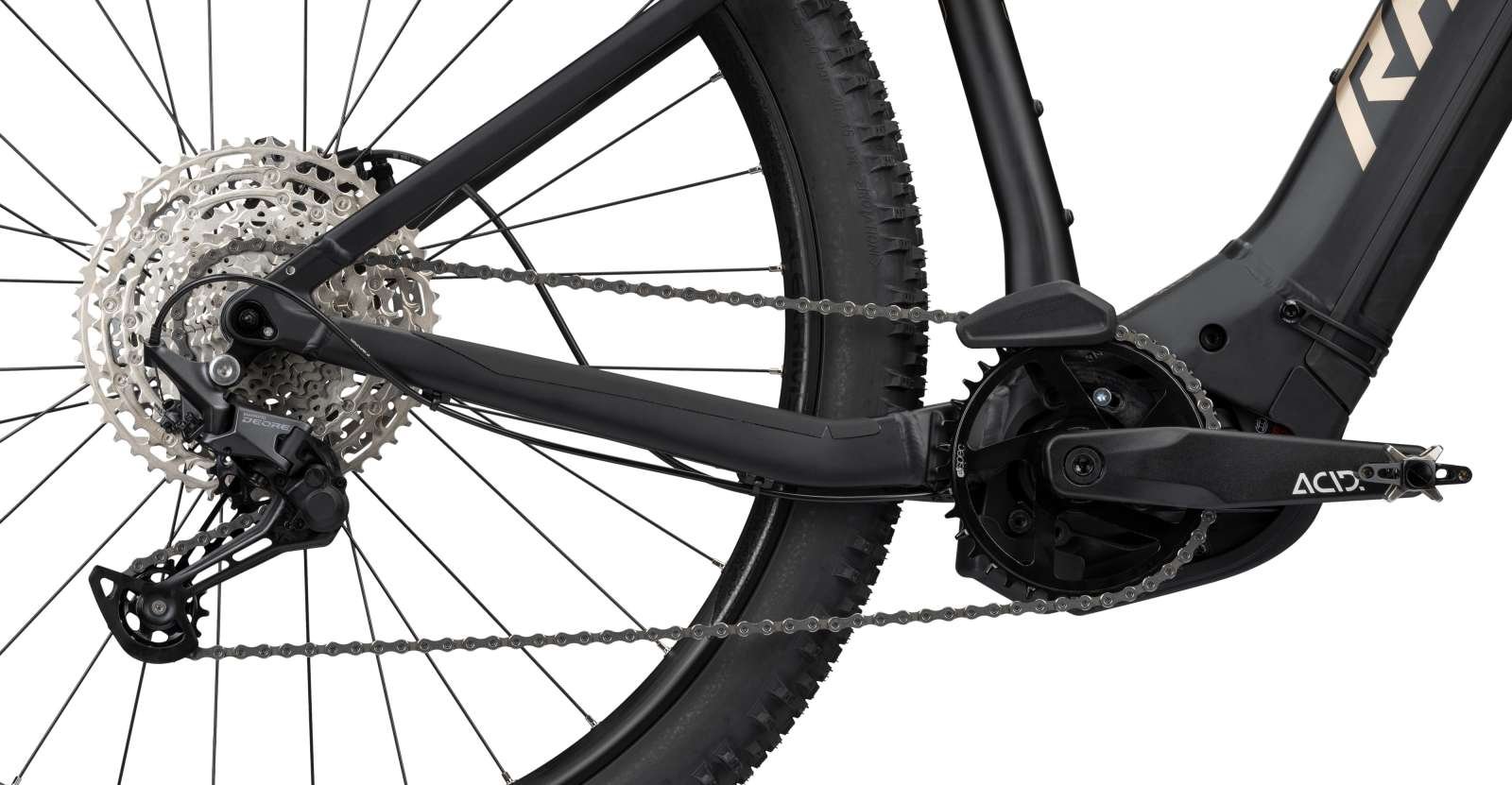 Radon Jealous Hybrid 8.0 625 - Imagen 2