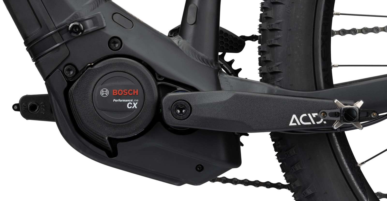 Radon Jealous Hybrid 8.0 625 - Imagen 4