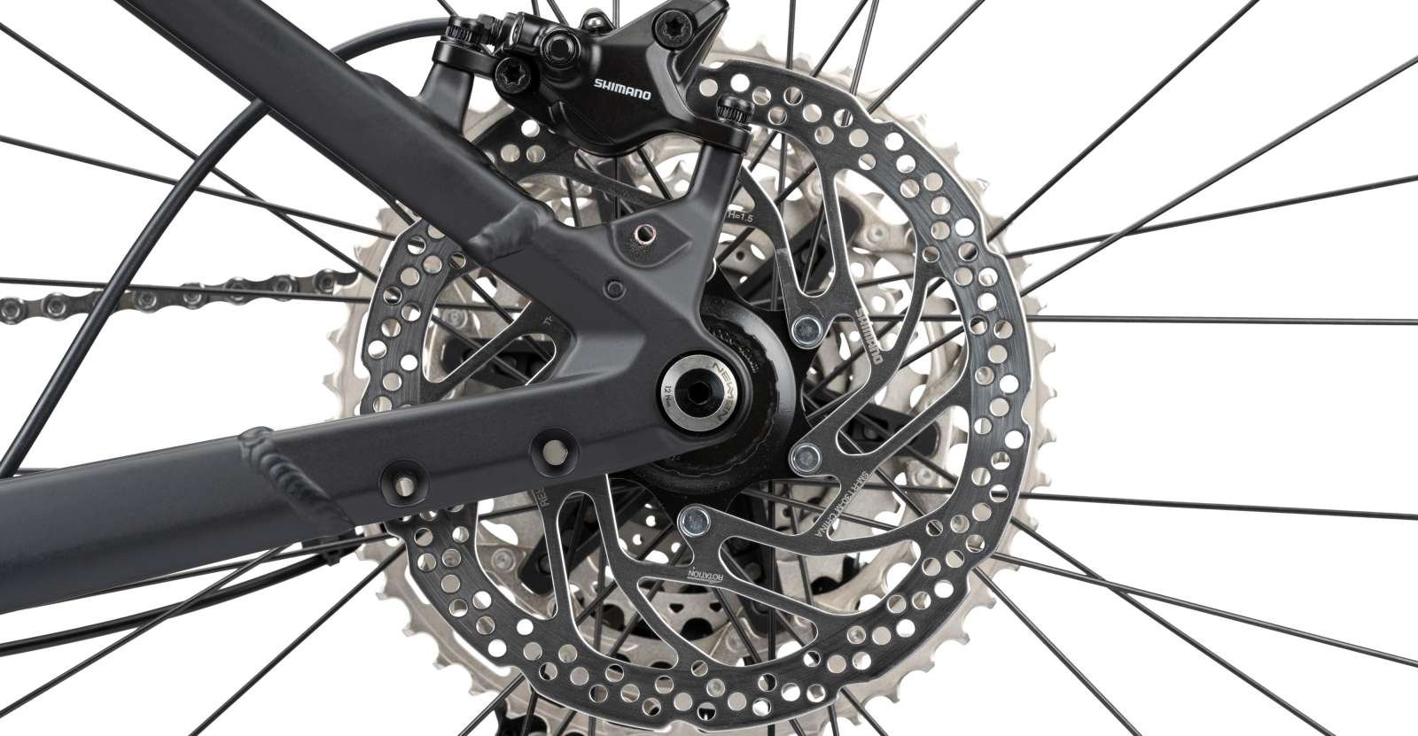 Radon Jealous Hybrid 8.0 625 - Imagen 6