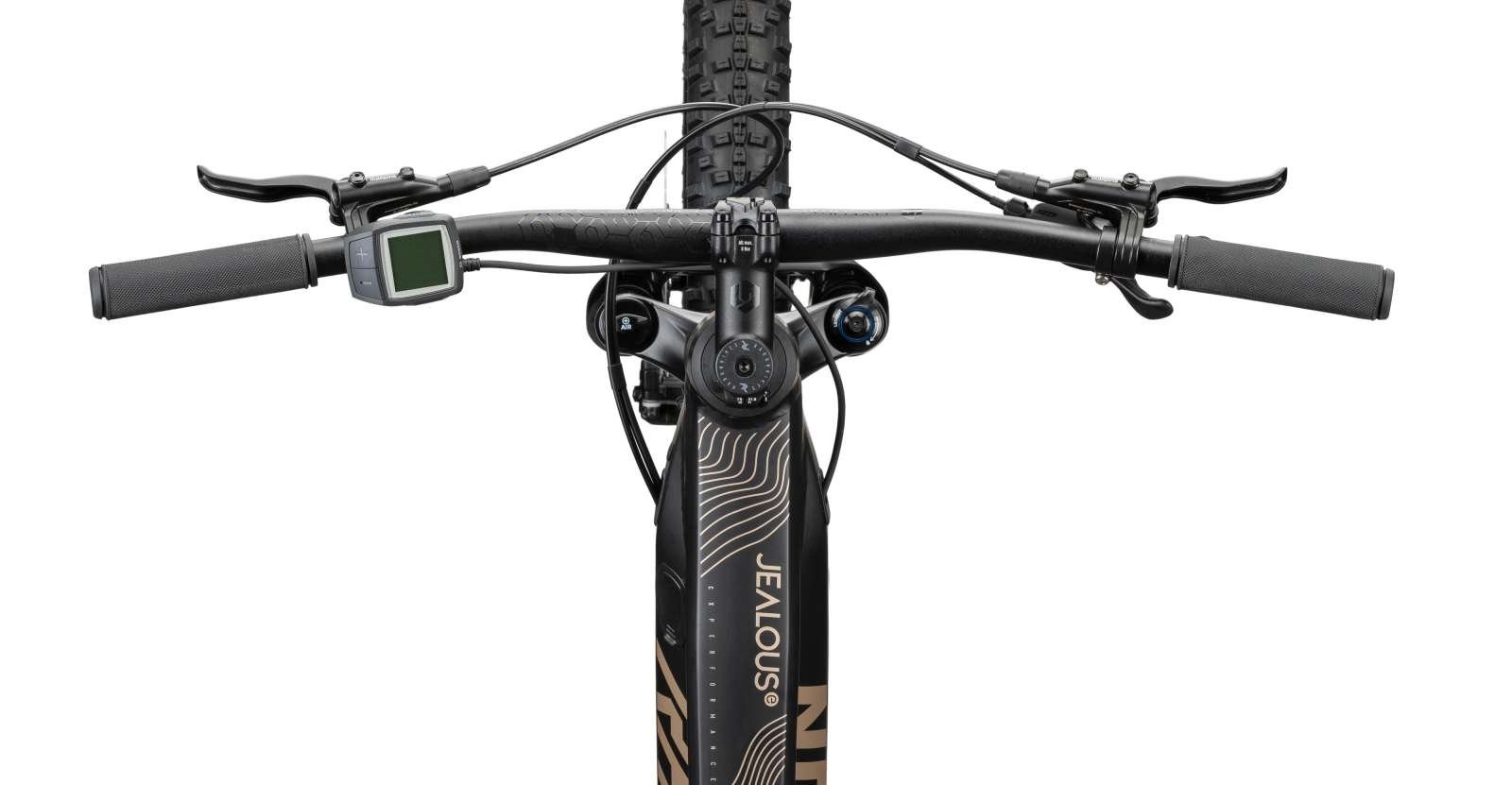 Radon Jealous Hybrid 8.0 625 - Imagen 7