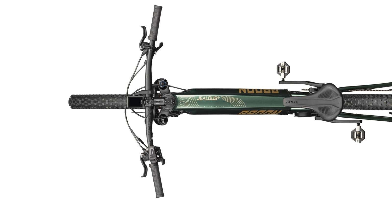 Radon Jealous Hybrid 9.0 750 - Imagen 4