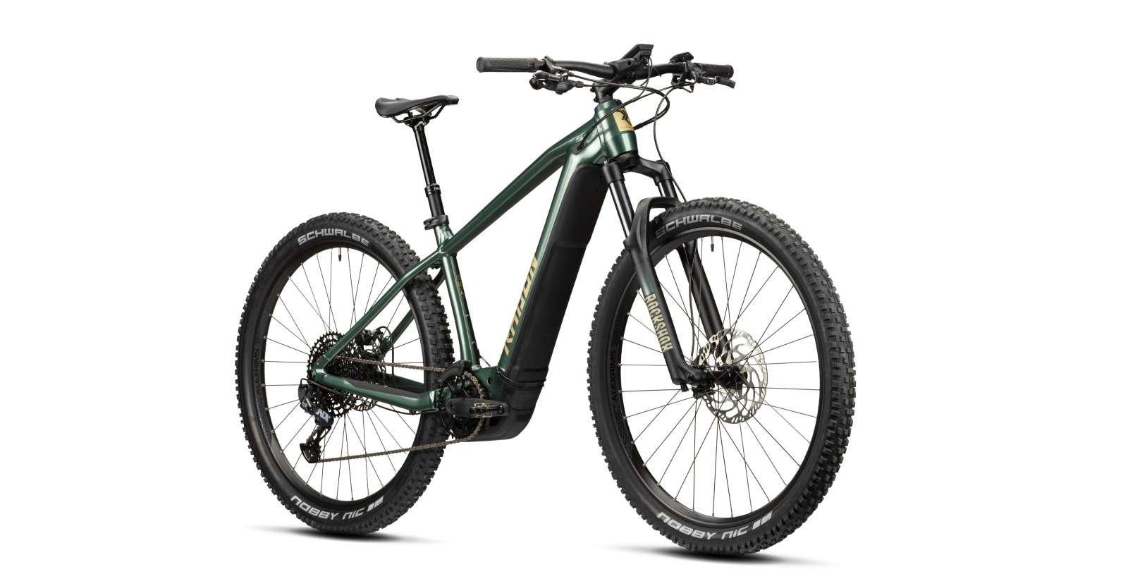 Radon Jealous Hybrid 9.0 750 - Imagen 2