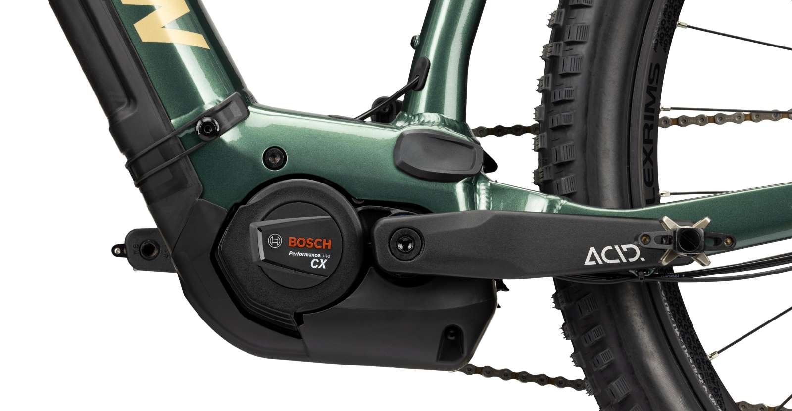 Radon Jealous Hybrid 9.0 750 - Imagen 7