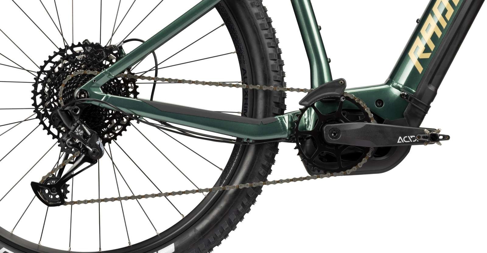 Radon Jealous Hybrid 9.0 750 - Imagen 8