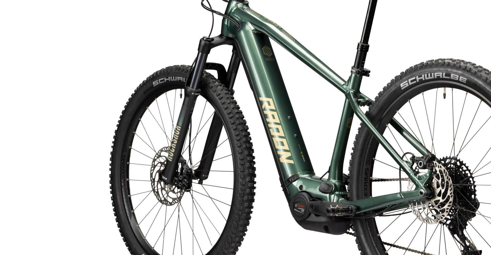 Radon Jealous Hybrid 9.0 750 - Imagen 6
