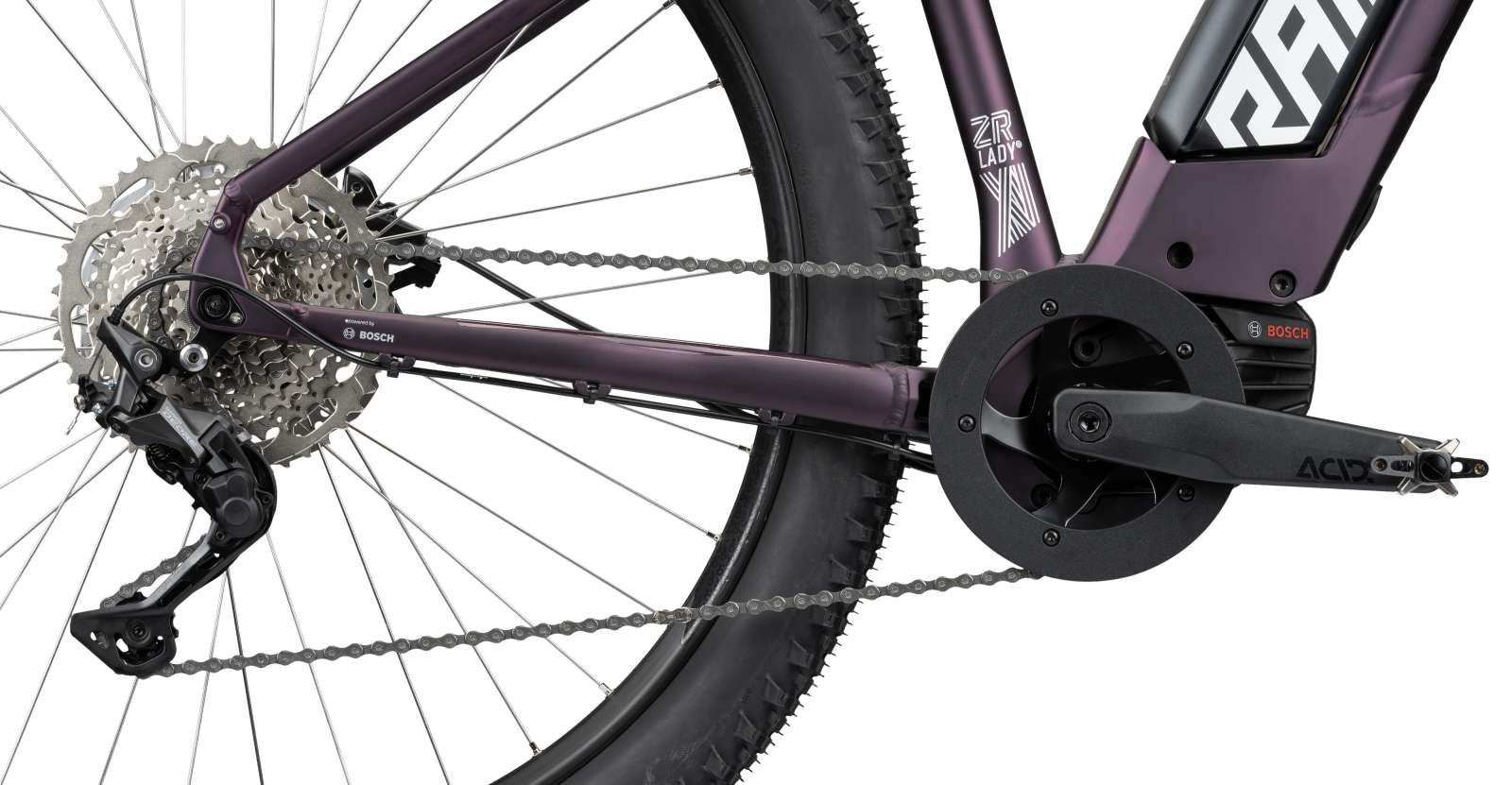 Radon ZR Lady Hybrid CX 500 - Imagen 7