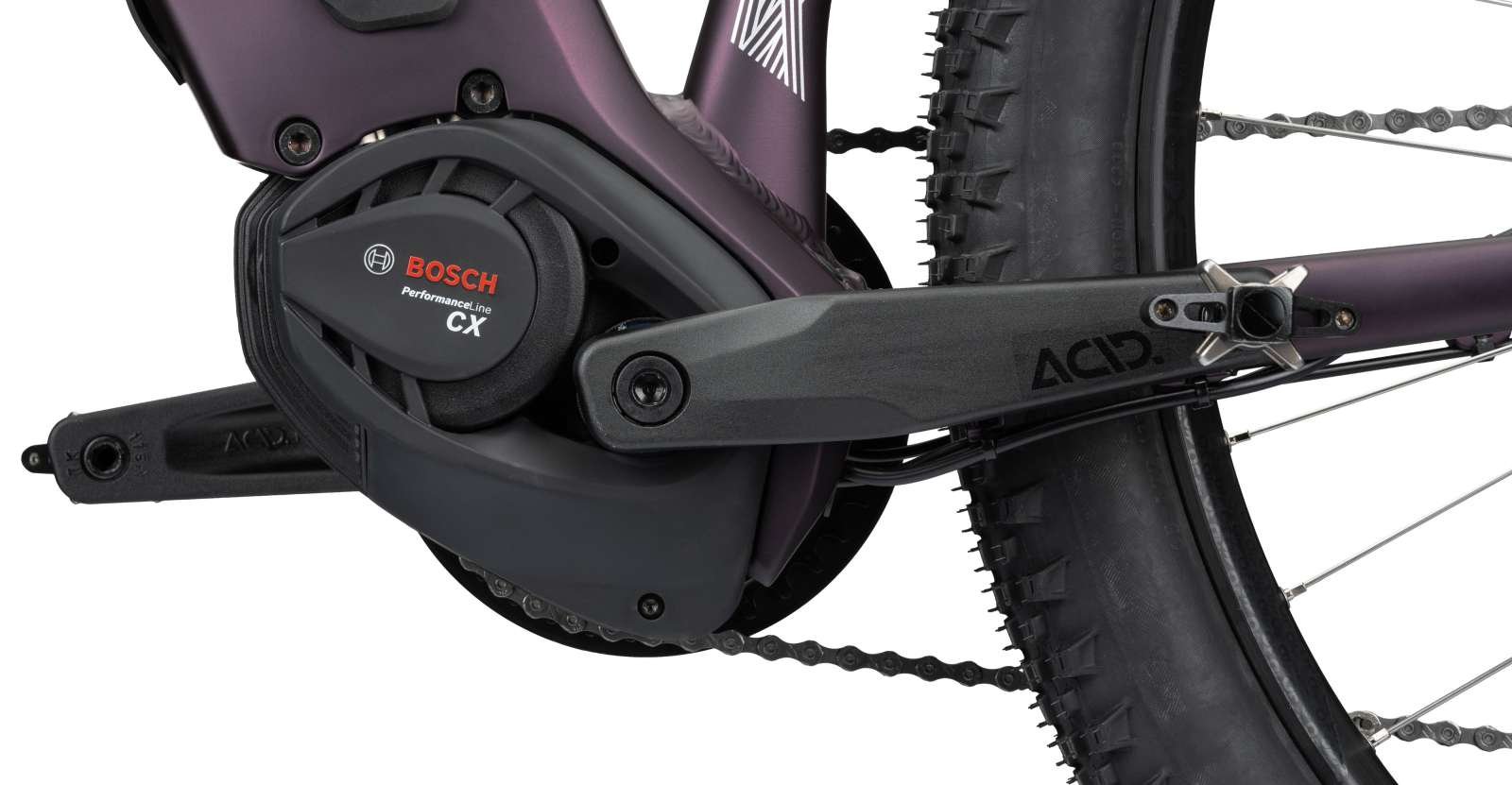 Radon ZR Lady Hybrid CX 500 - Imagen 6