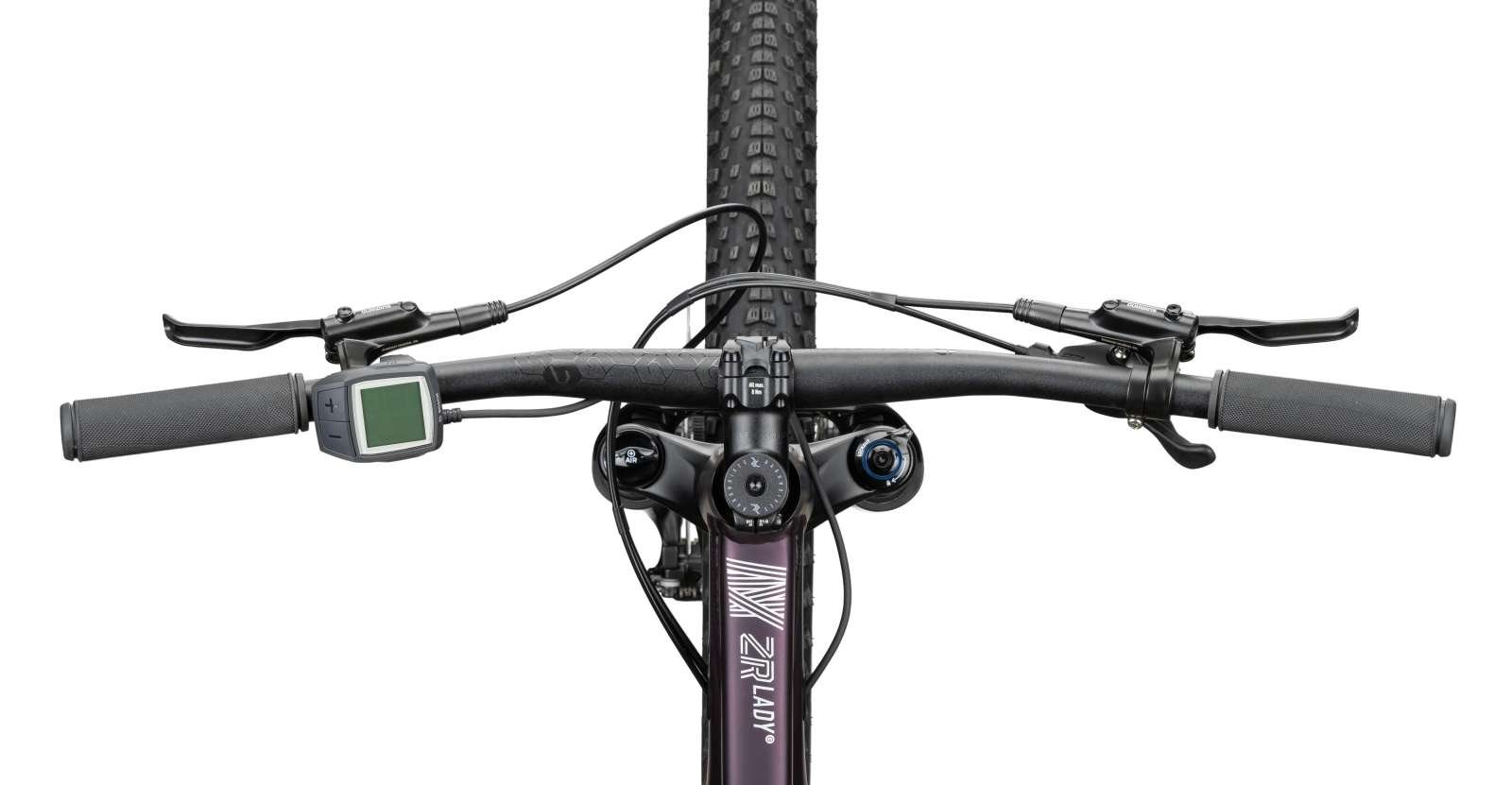 Radon ZR Lady Hybrid CX 500 - Imagen 5