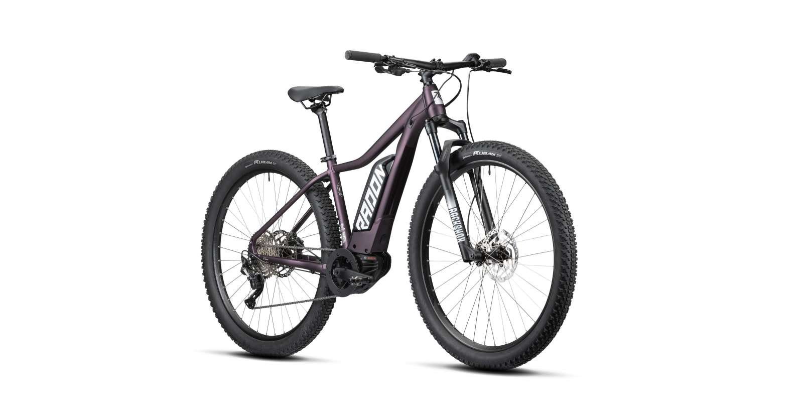 Radon ZR Lady Hybrid CX 500 - Imagen 2