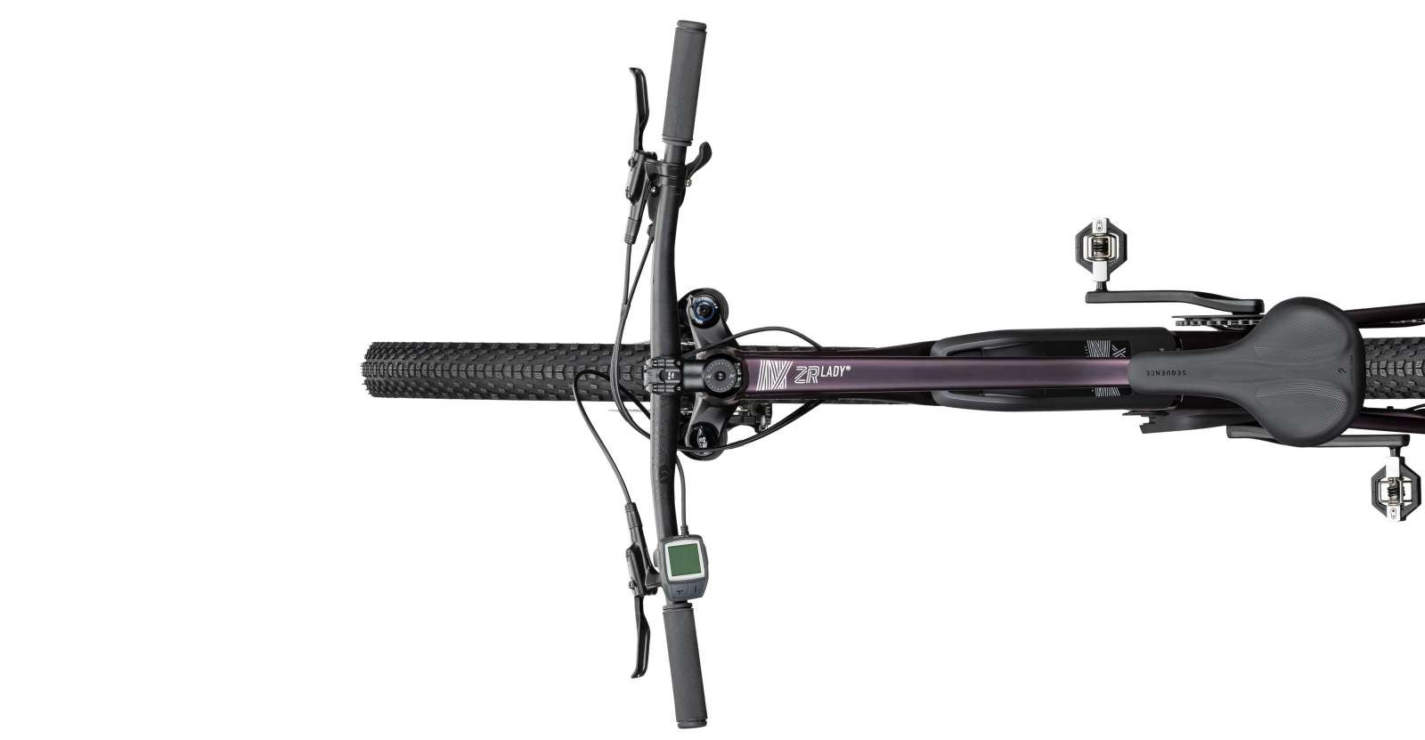 Radon ZR Lady Hybrid CX 500 - Imagen 4
