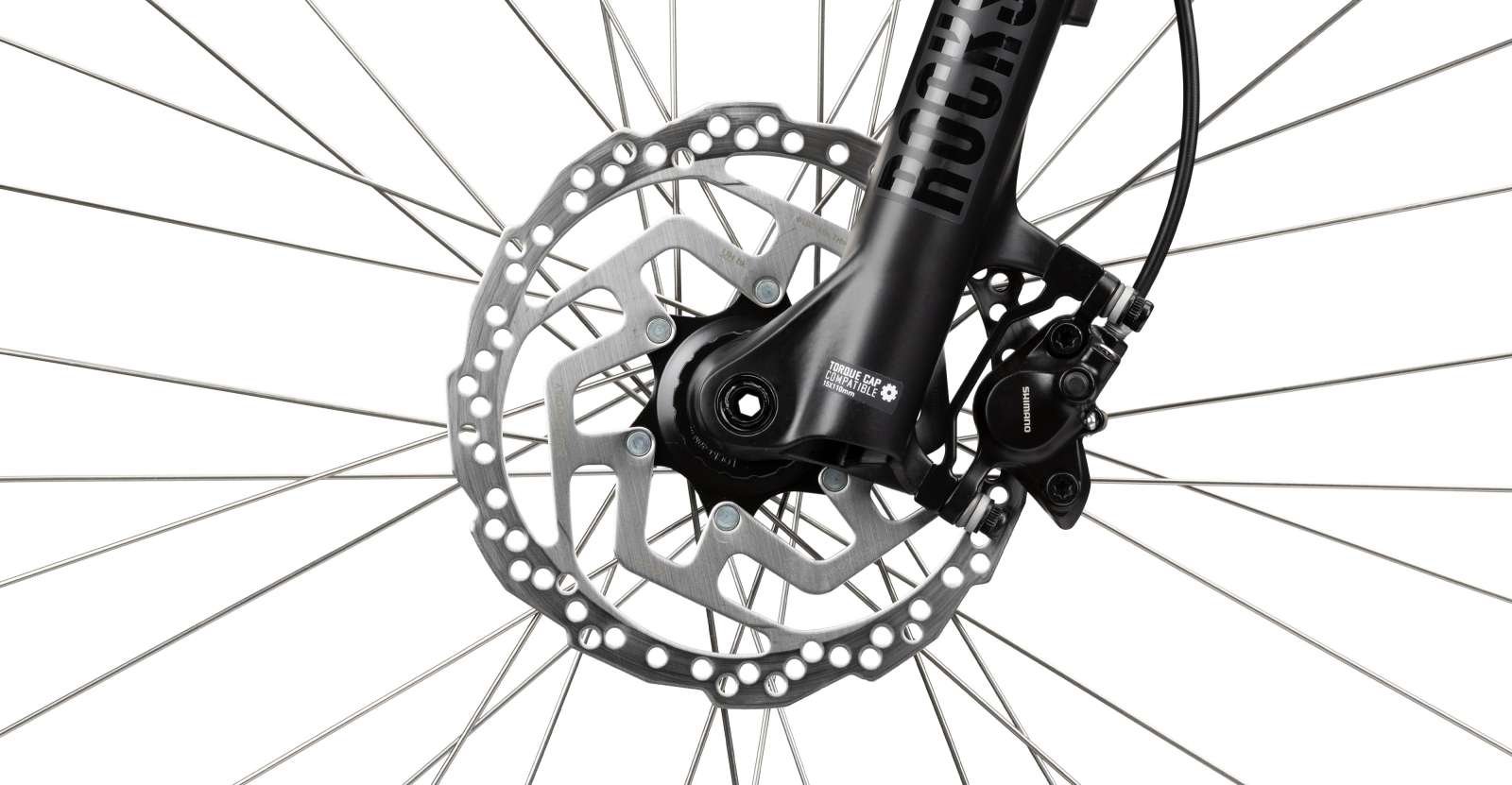 Radon ZR Team Hybrid 8.0 500 - Imagen 6