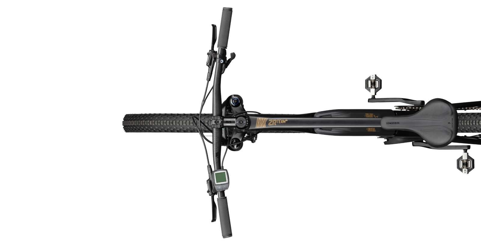 Radon ZR Team Hybrid 8.0 500 - Imagen 4