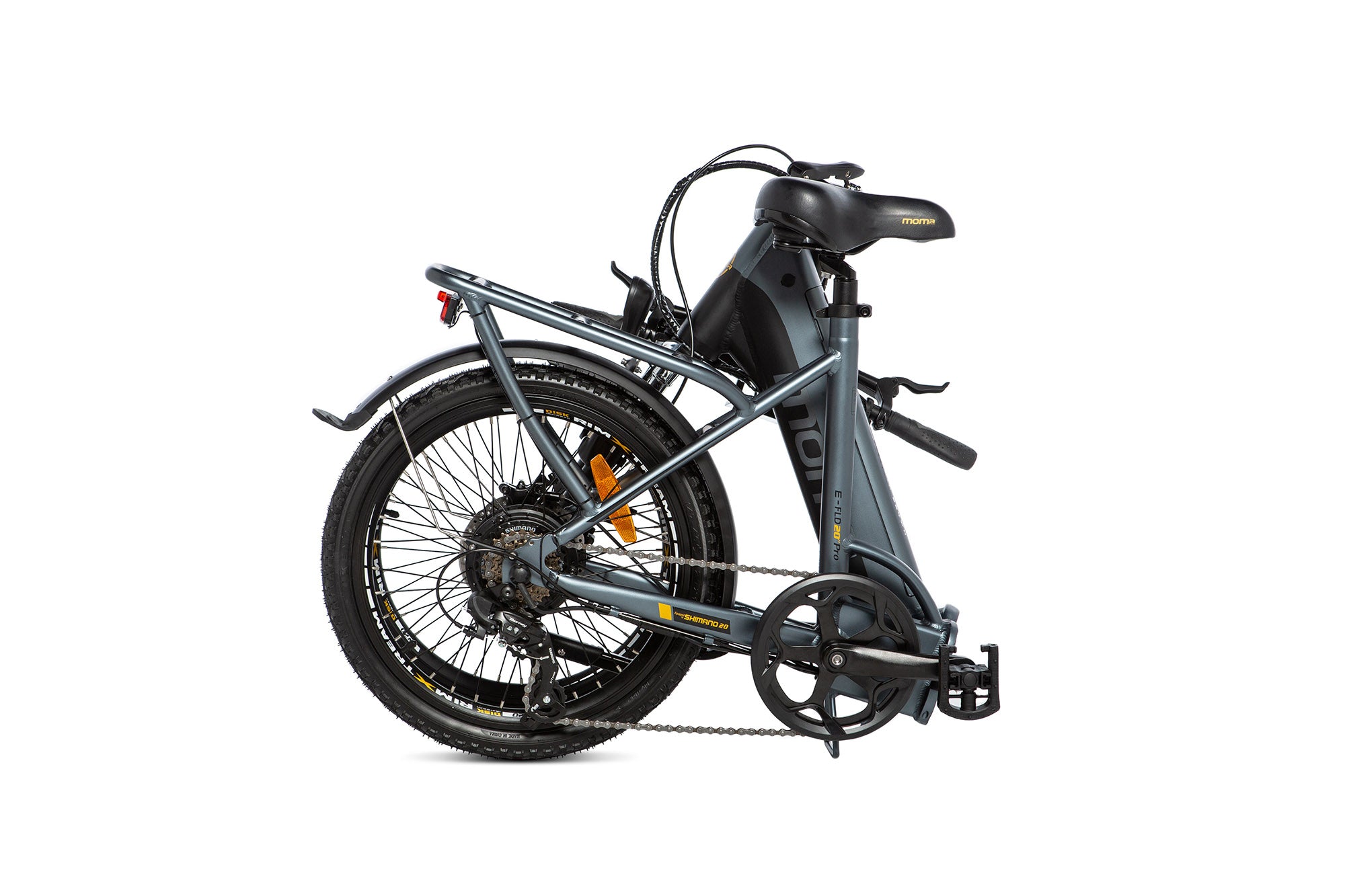 Bicicleta elétrica dobrável Ebike 20 PRO - Imagen 3