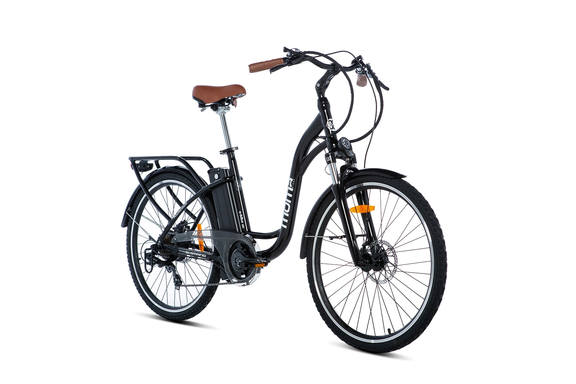 Bicicleta elétrica Ebike 26 Hydr - Imagen 2