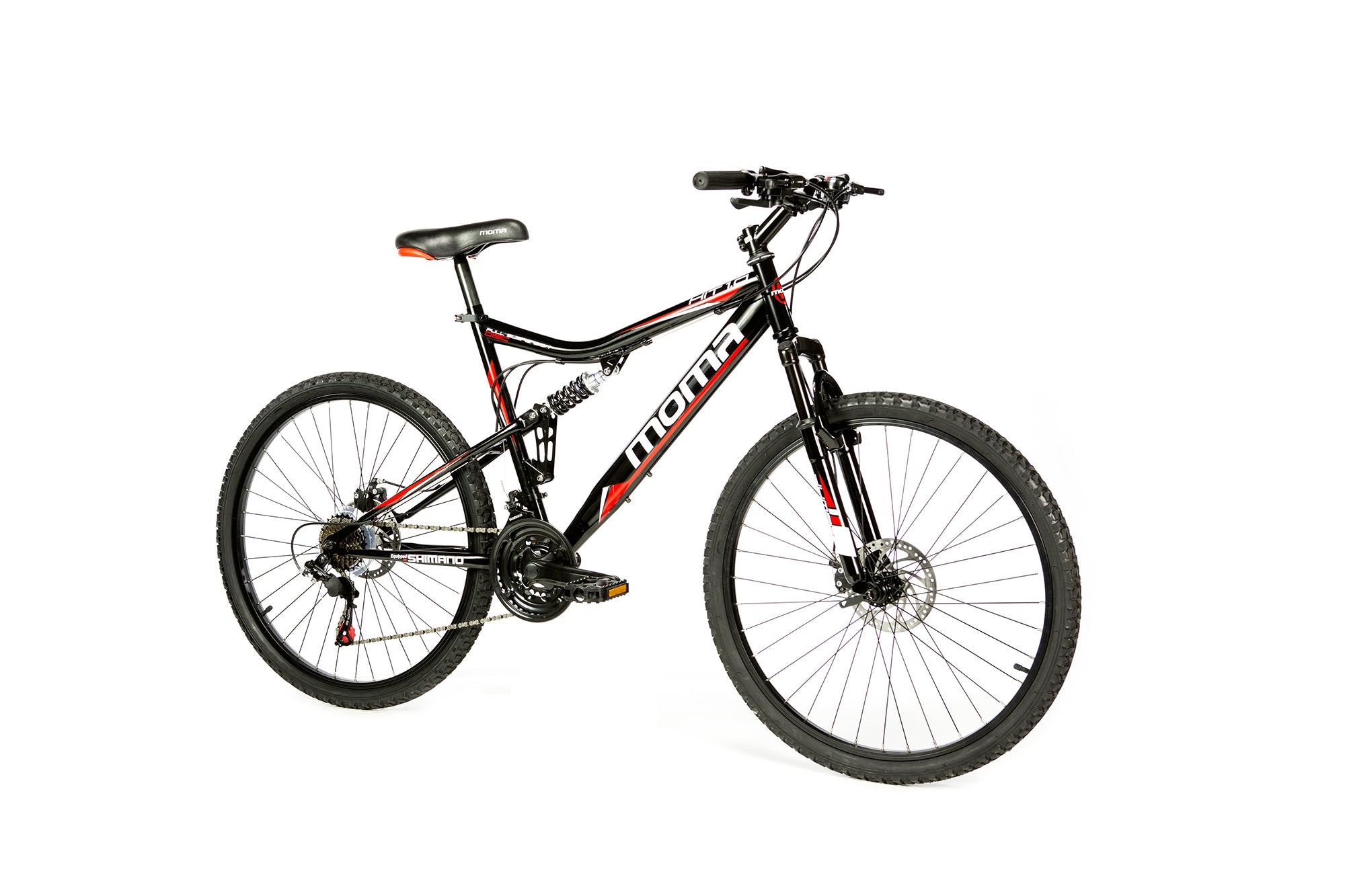 Bicicleta de montanha Hit - Imagen 2
