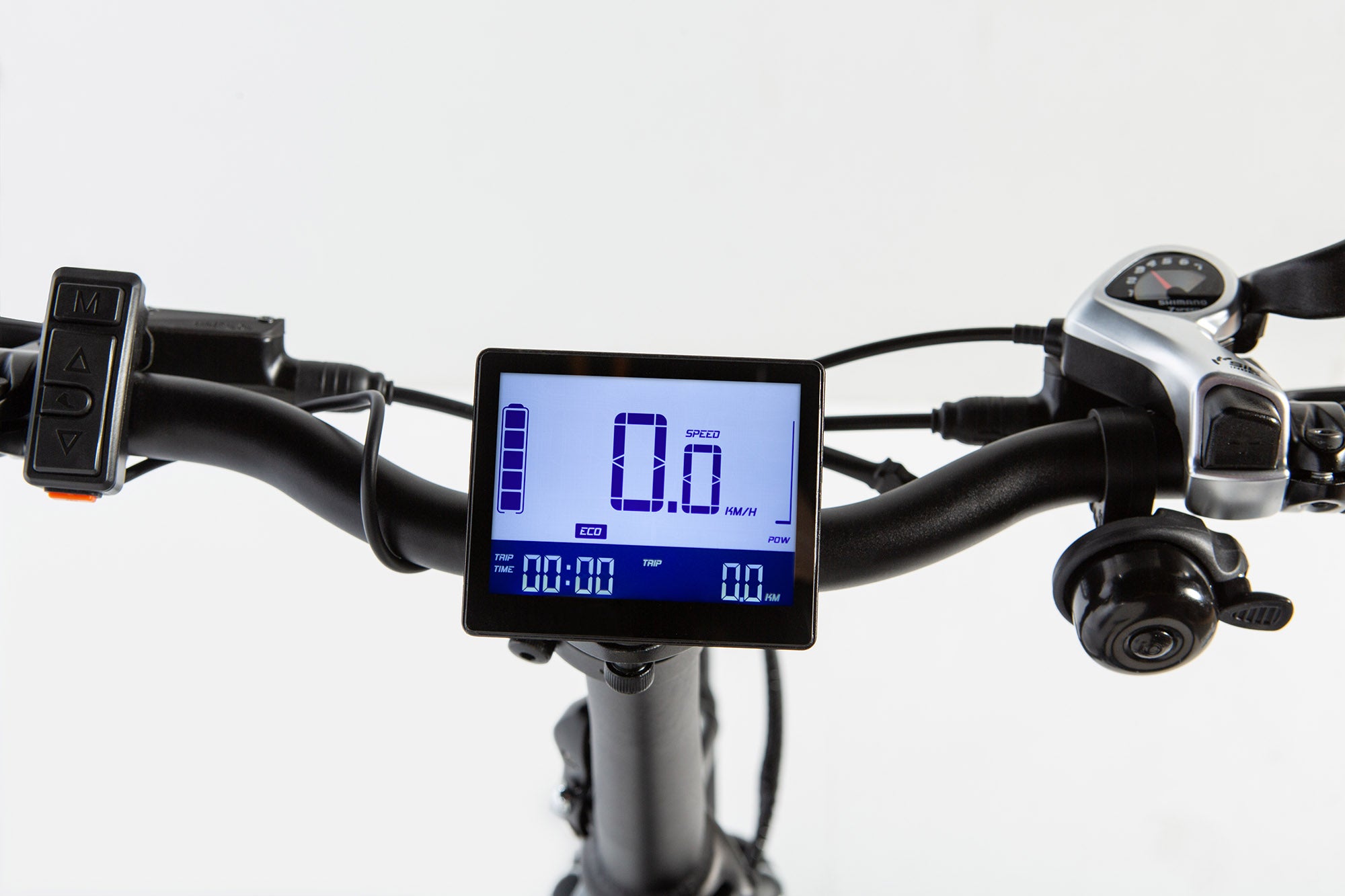 Bicicleta elétrica dobrável Ebike 20 PRO - Imagen 4