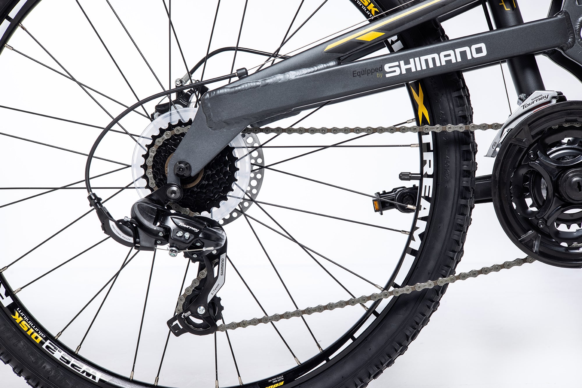 Bicicleta de montanha Equinox 26 5.0 - Imagen 3