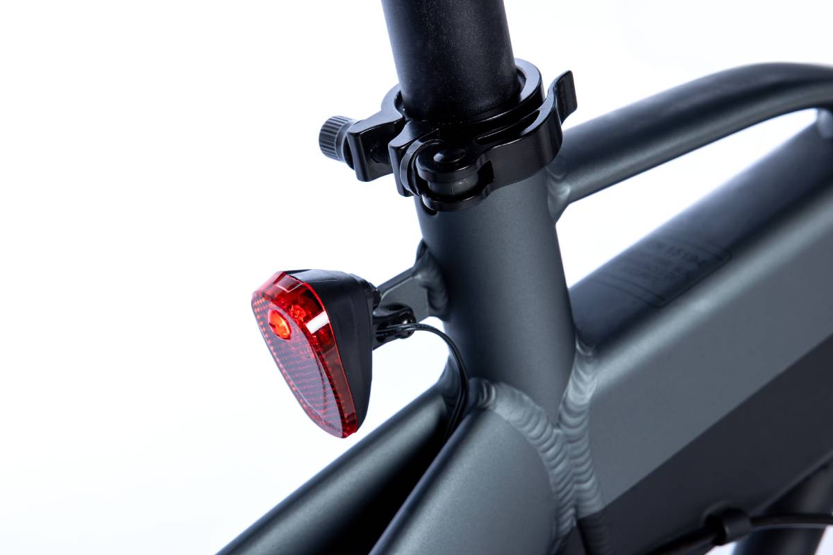 Bicicleta elétrica dobrável Ebike 18TEEN PRO - Imagen 9