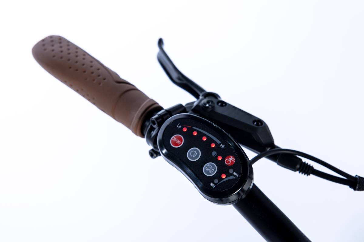 Bicicleta elétrica dobrável Ebike 18TEEN PRO - Imagen 5
