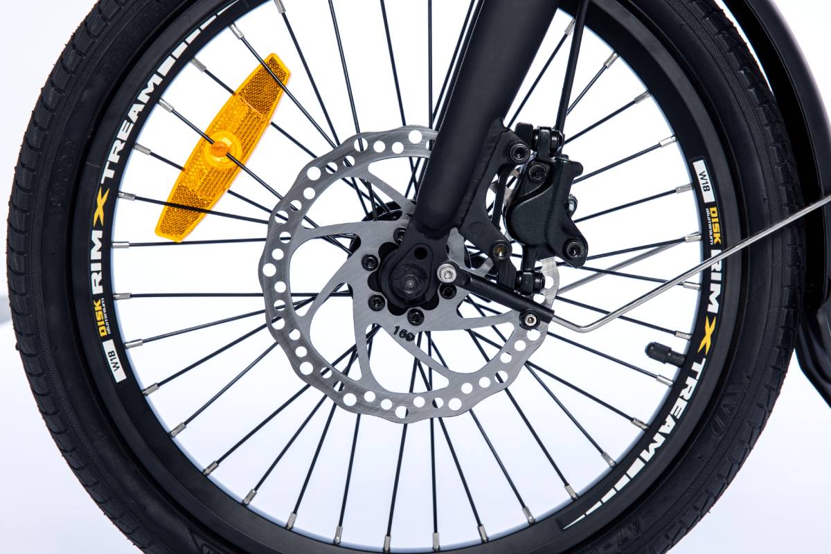 Bicicleta elétrica dobrável Ebike 18TEEN PRO - Imagen 6