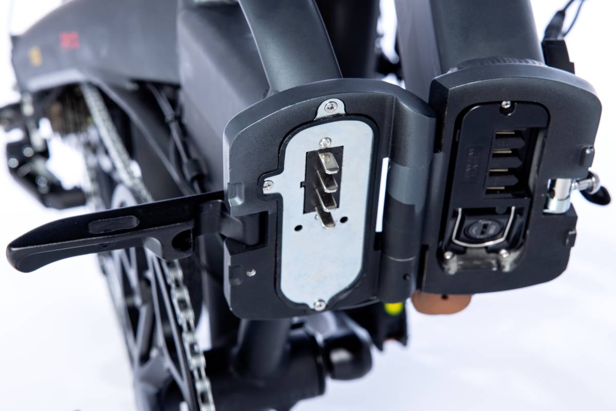Bicicleta elétrica dobrável Ebike 18TEEN PRO - Imagen 10