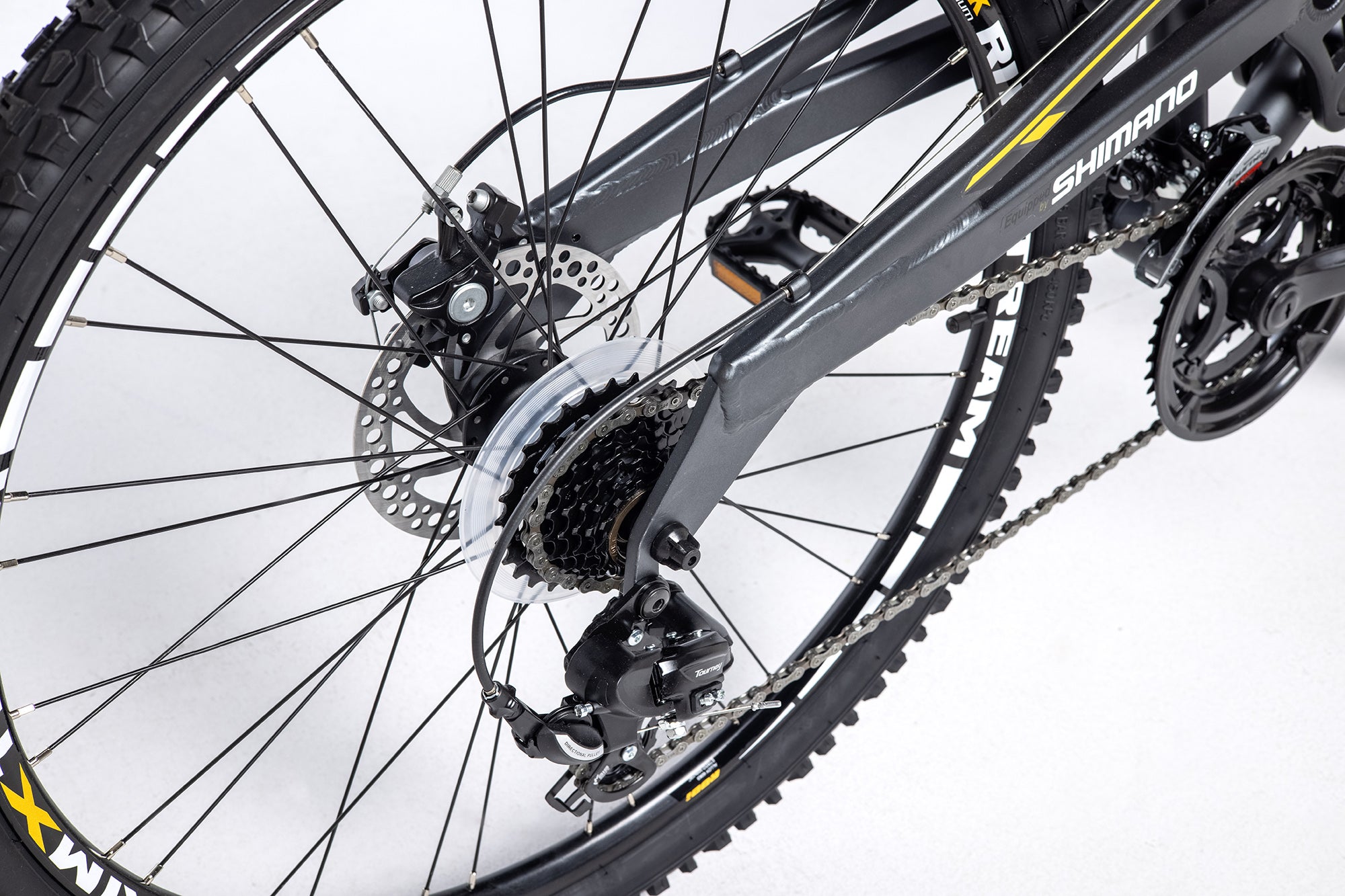 Bicicleta de montanha Equinox 26 5.0 - Imagen 9