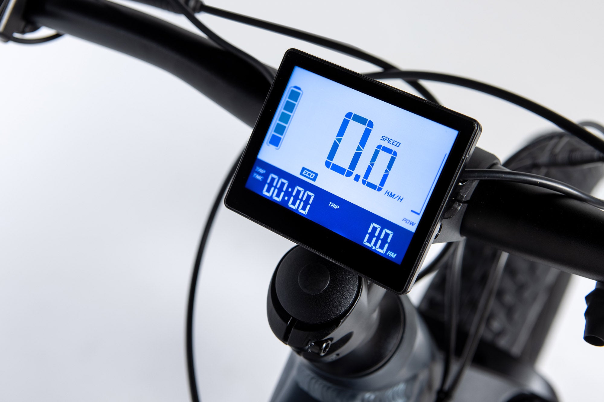 Bicicleta elétrica E-FAT 26 PRO -recondicionada - Imagen 5