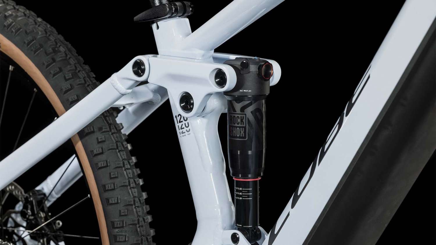 Motor Cube Stereo Bosch Performance CX para bicicletas elétricas - Imagen 5