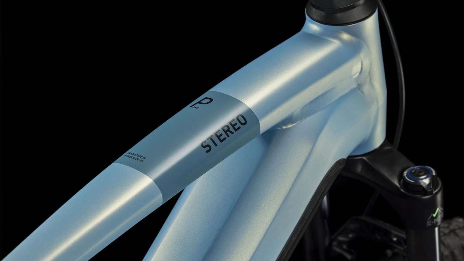 Cube Stereo Bosch Performance CX motor for E-Bikes - Imagen 2