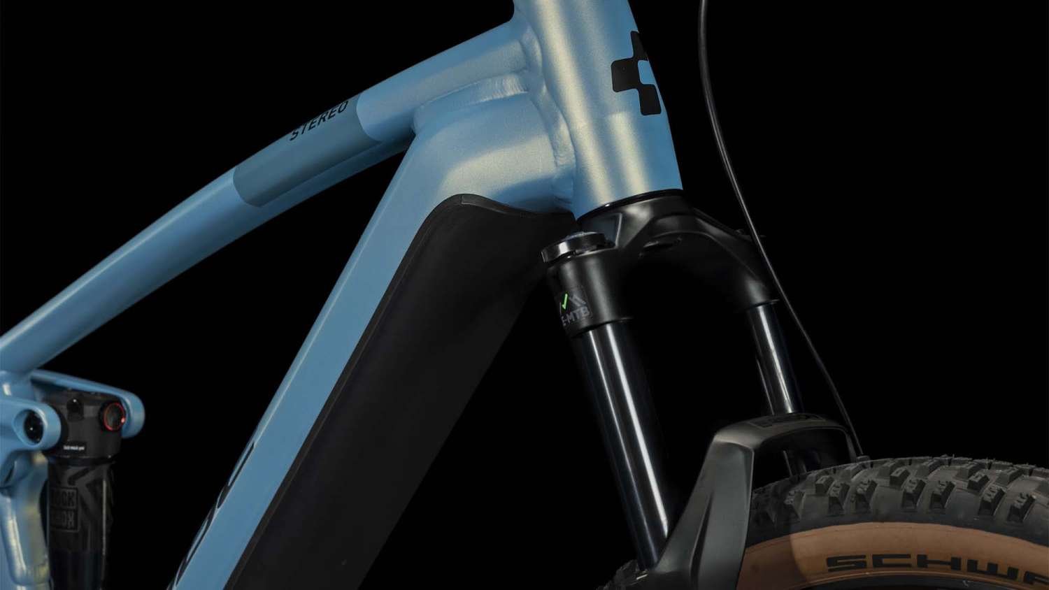 Cube Stereo Bosch Performance CX motor for E-Bikes - Imagen 5