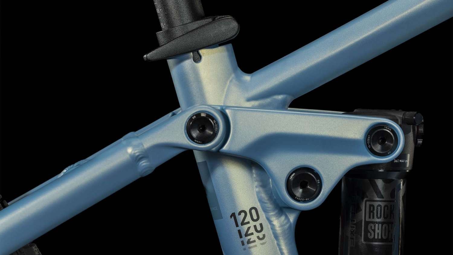 Cube Stereo Bosch Performance CX motor for E-Bikes - Imagen 6