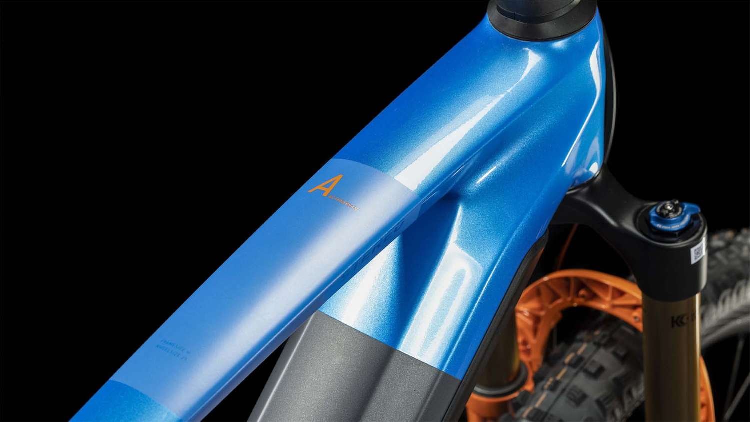 Cube Stereo Hybrid Motors Bosch Performance CX E-Bike - Imagen 3