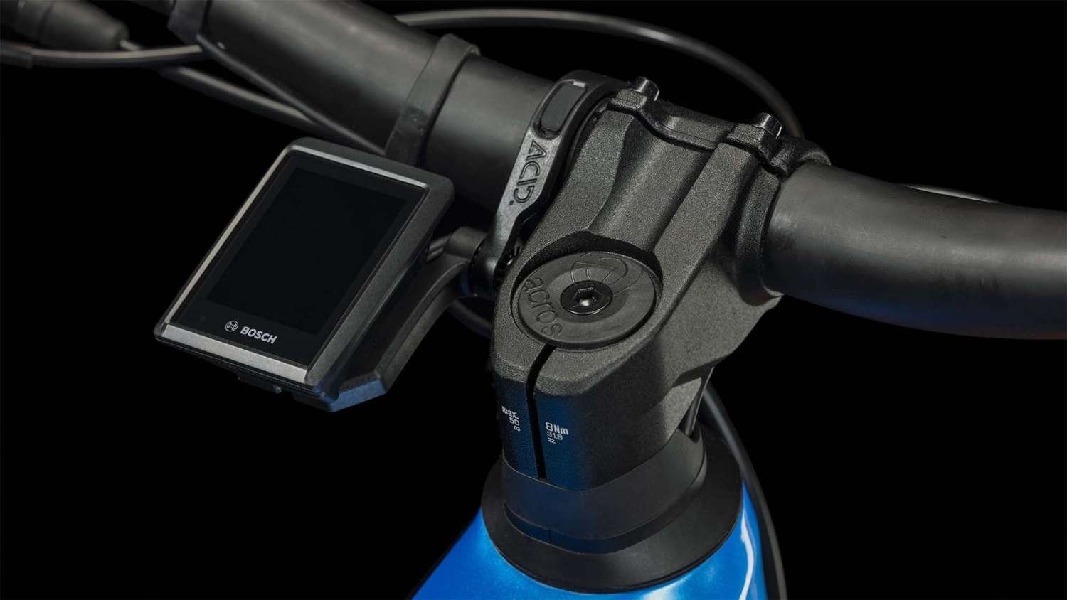 Cube Stereo Hybrid Motors Bosch Performance CX E-Bike - Imagen 4