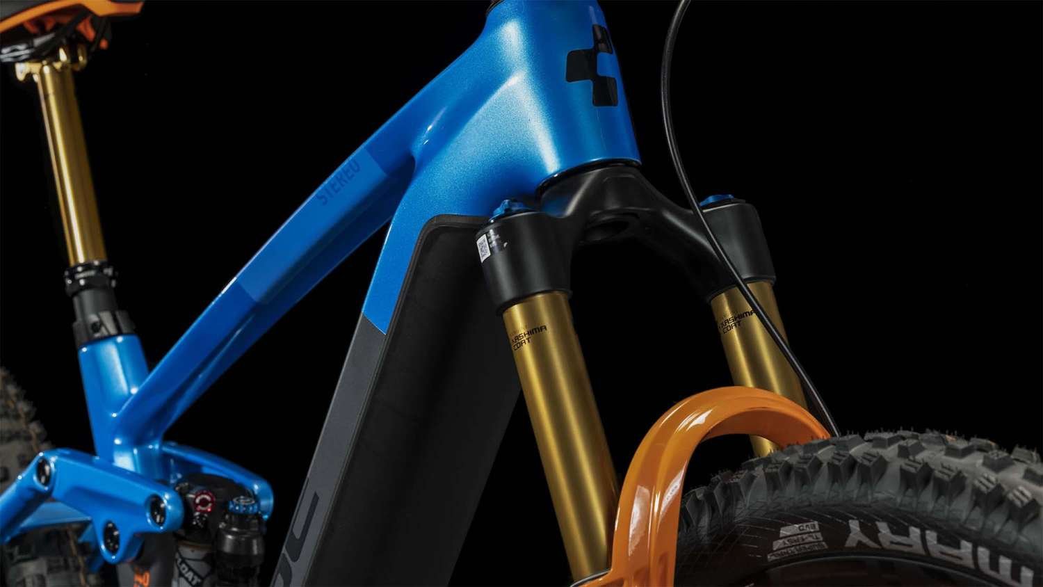 Cube Stereo Hybrid Motors Bosch Performance CX E-Bike - Imagen 7