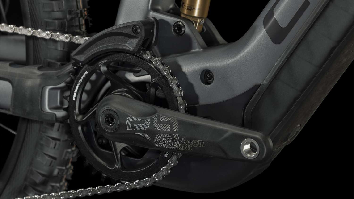 Cube Stereo Hybrid Motors Bosch Performance CX E-Bike - Imagen 4