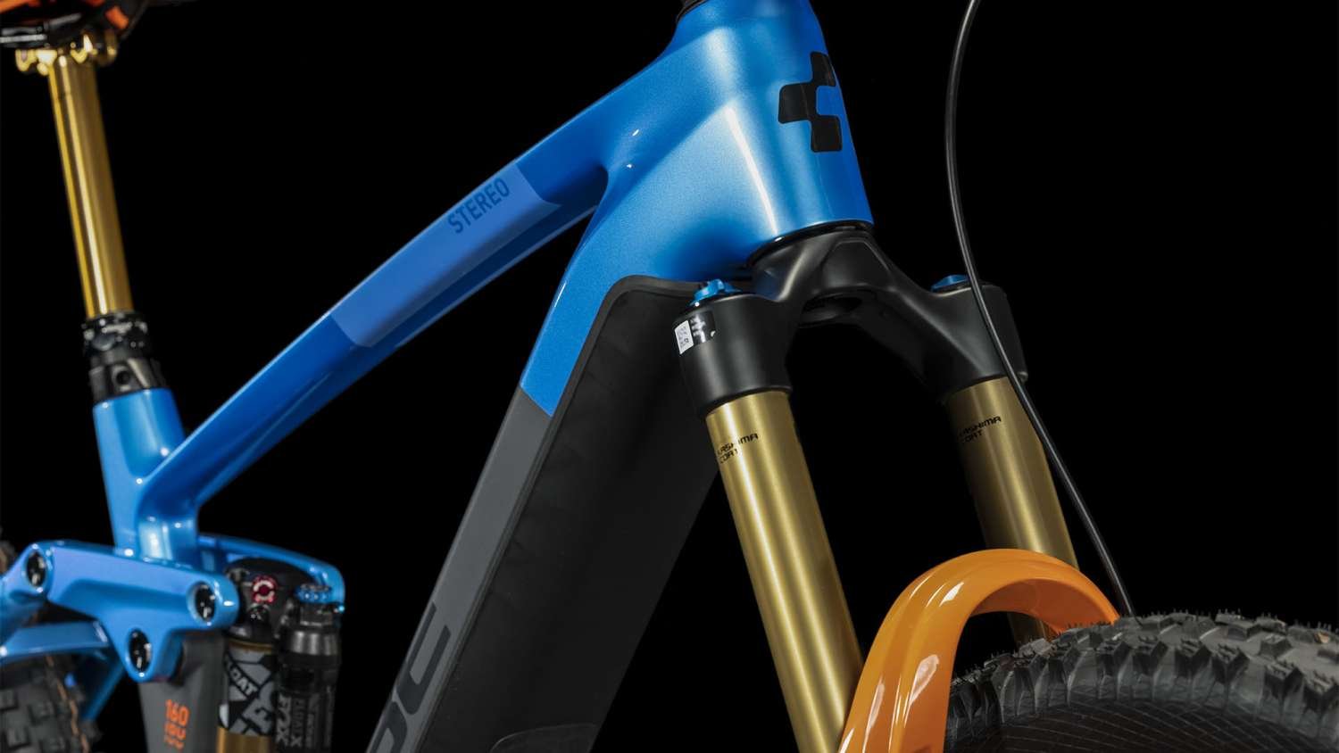 Cube Stereo Hybrid Motors Bosch Performance CX E-Bike - Imagen 6