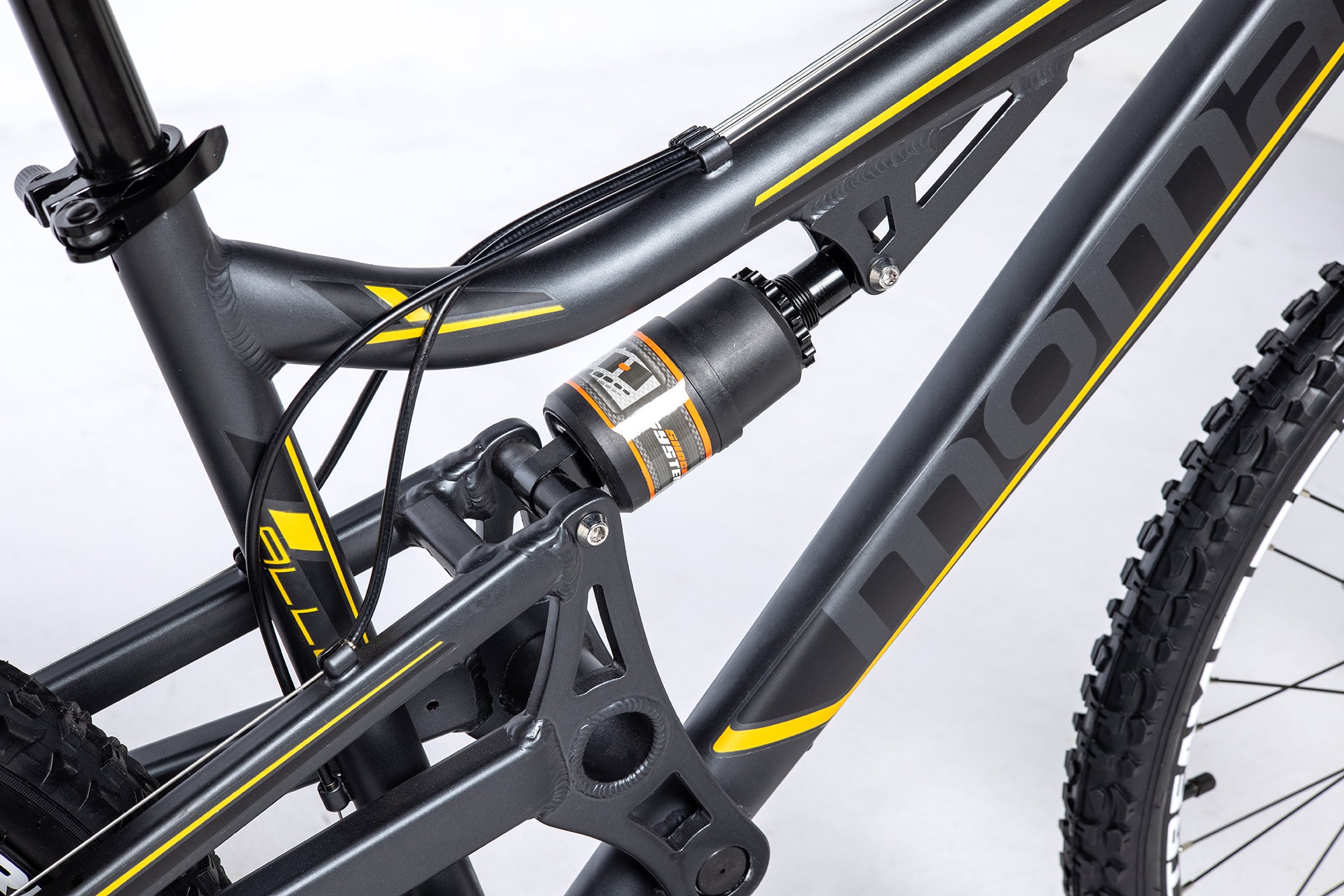 Bicicleta de montanha Equinox 26 5.0 - Imagen 4