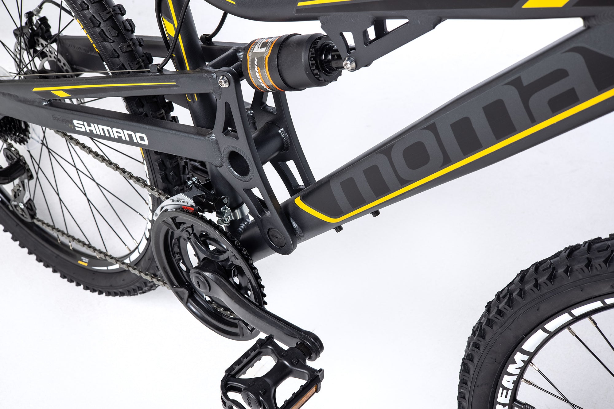 Bicicleta de montanha Equinox 26 5.0 - Imagen 8