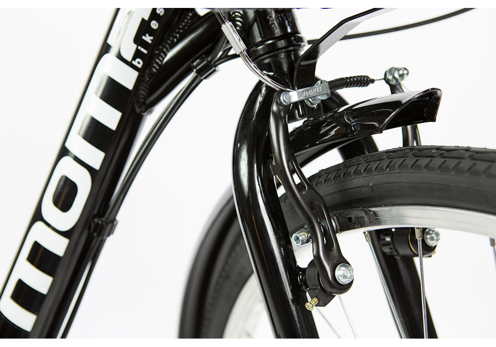 Bicicleta da cidade City Classic 26 Preta - Imagen 7
