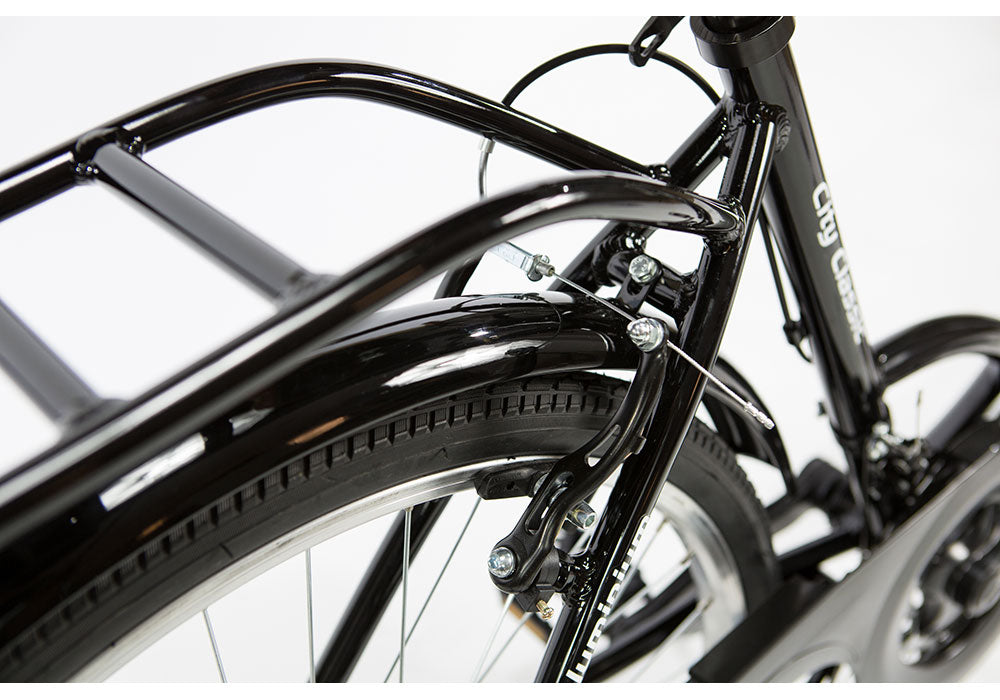 Bicicleta da cidade City Classic 26 Preta - Imagen 6