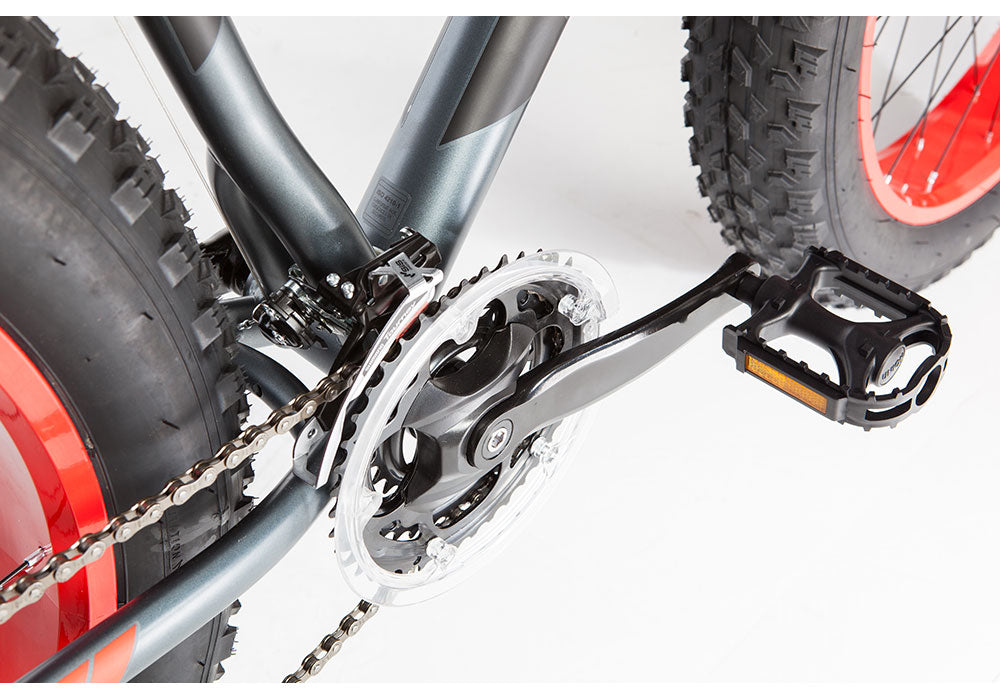 Bicicleta Fat Bike - Imagen 5