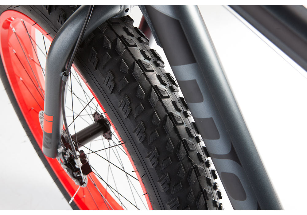 Bicicleta Fat Bike - Imagen 3