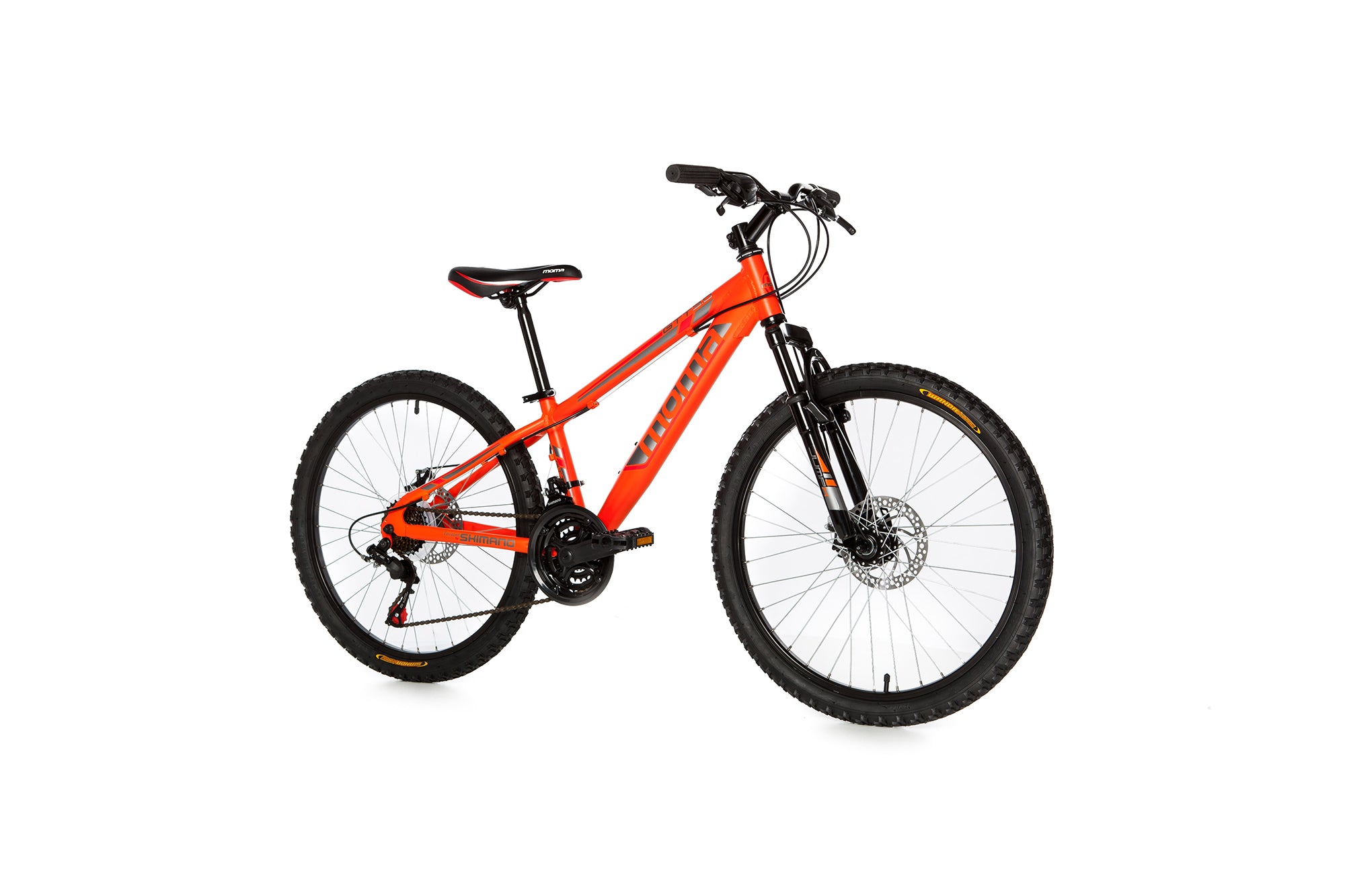 Bicicleta de montanha júnior GTT24 - Imagen 2