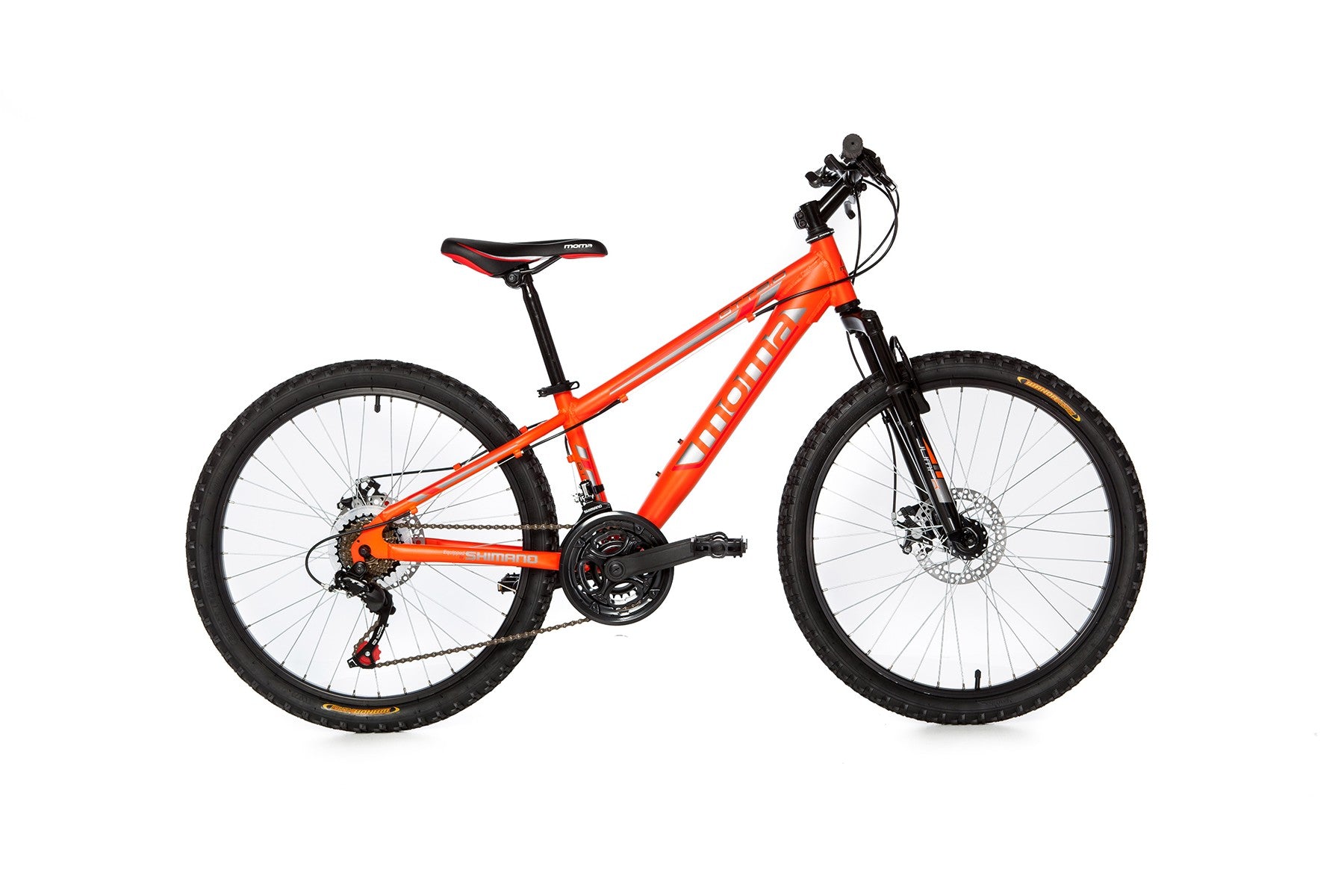 Bicicleta de montanha júnior GTT24