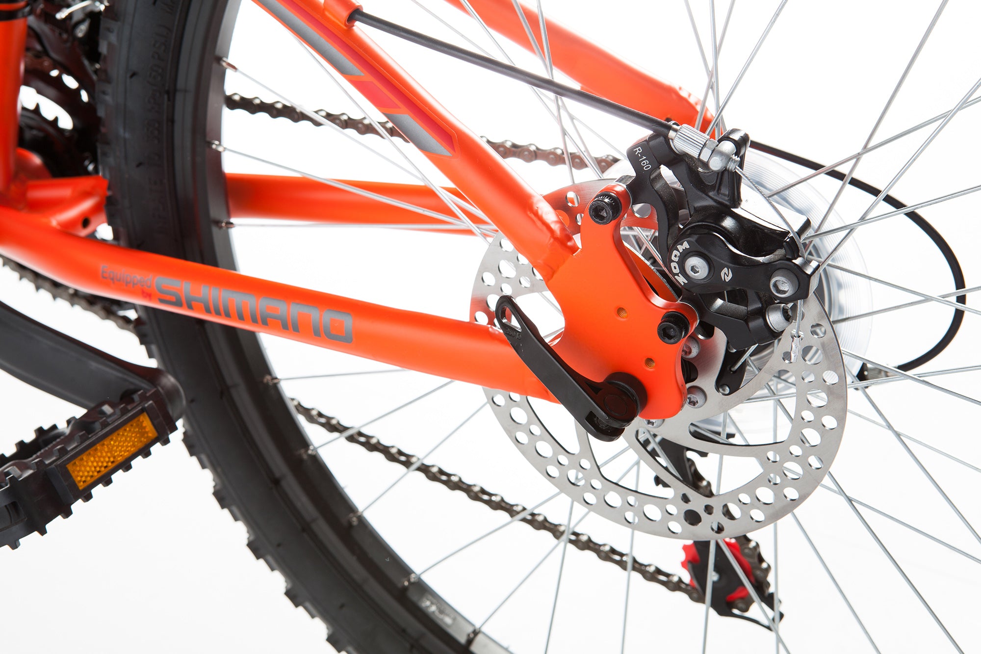 Bicicleta de montanha júnior GTT24 - Imagen 8